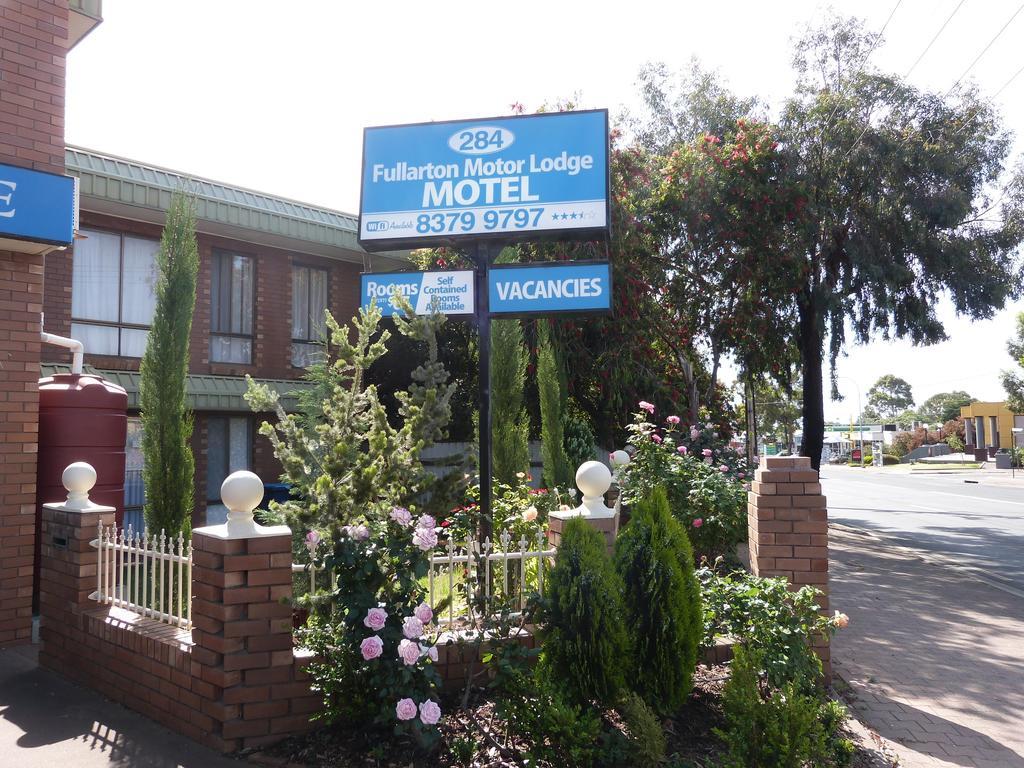 Fullarton Motor Lodge Adelaide Eksteriør bilde