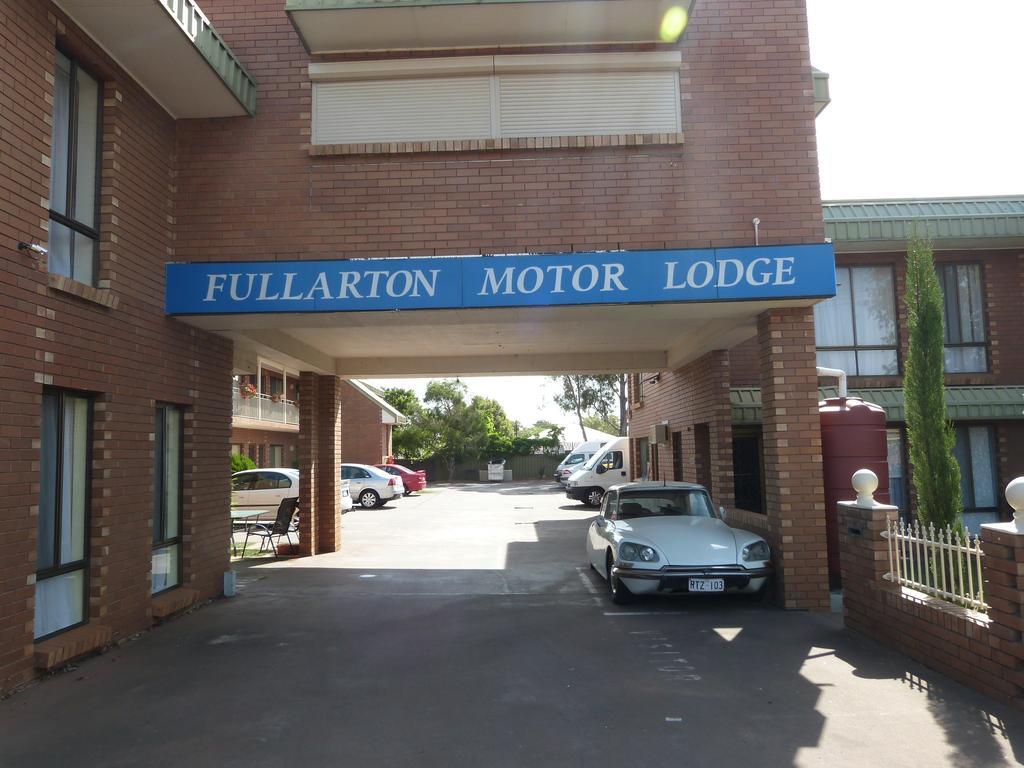 Fullarton Motor Lodge Adelaide Eksteriør bilde